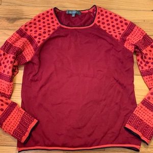 Title nine merino wool blend sweater size Large
